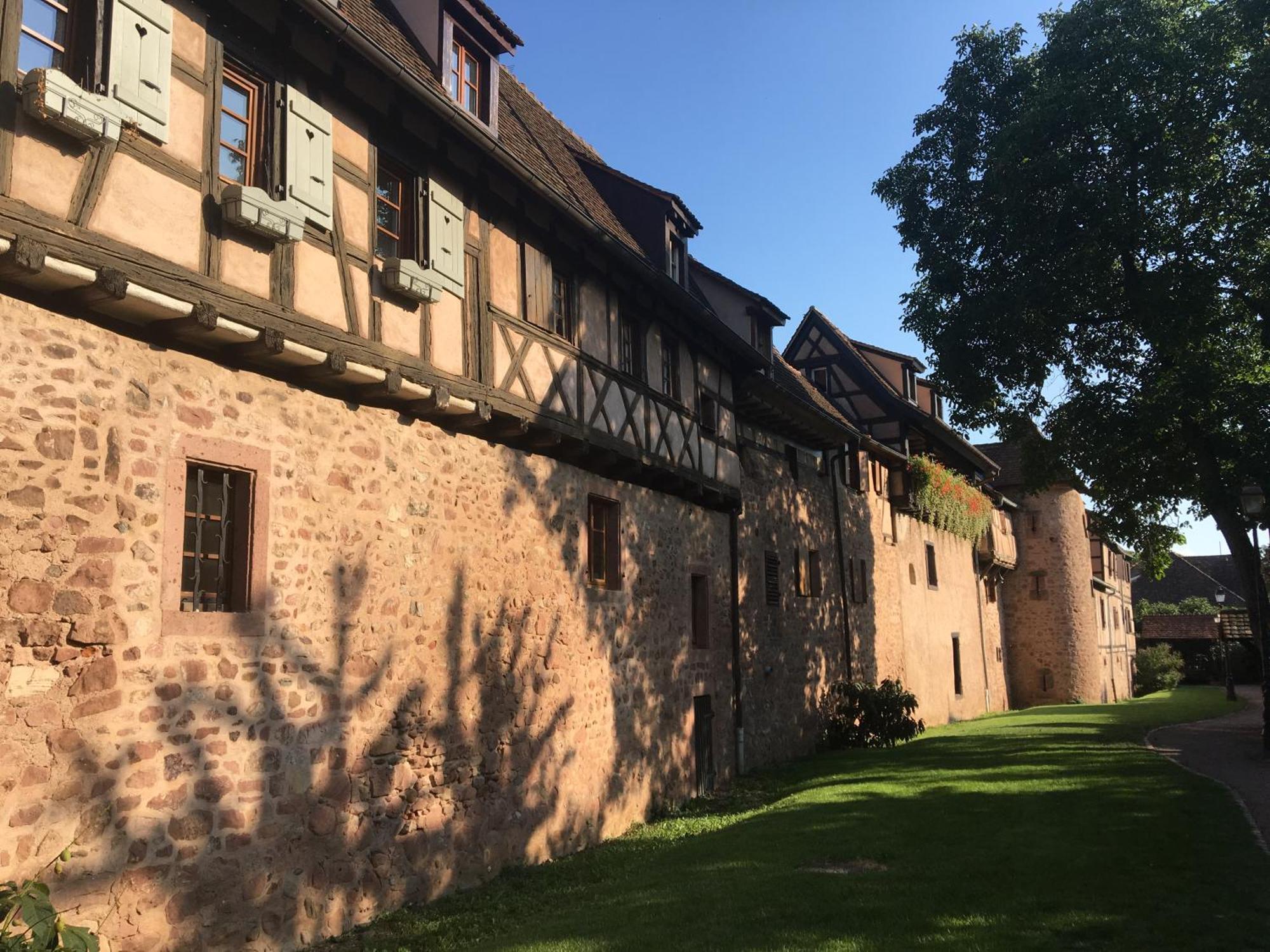 Apartamento Jeannala Riquewihr Exterior foto