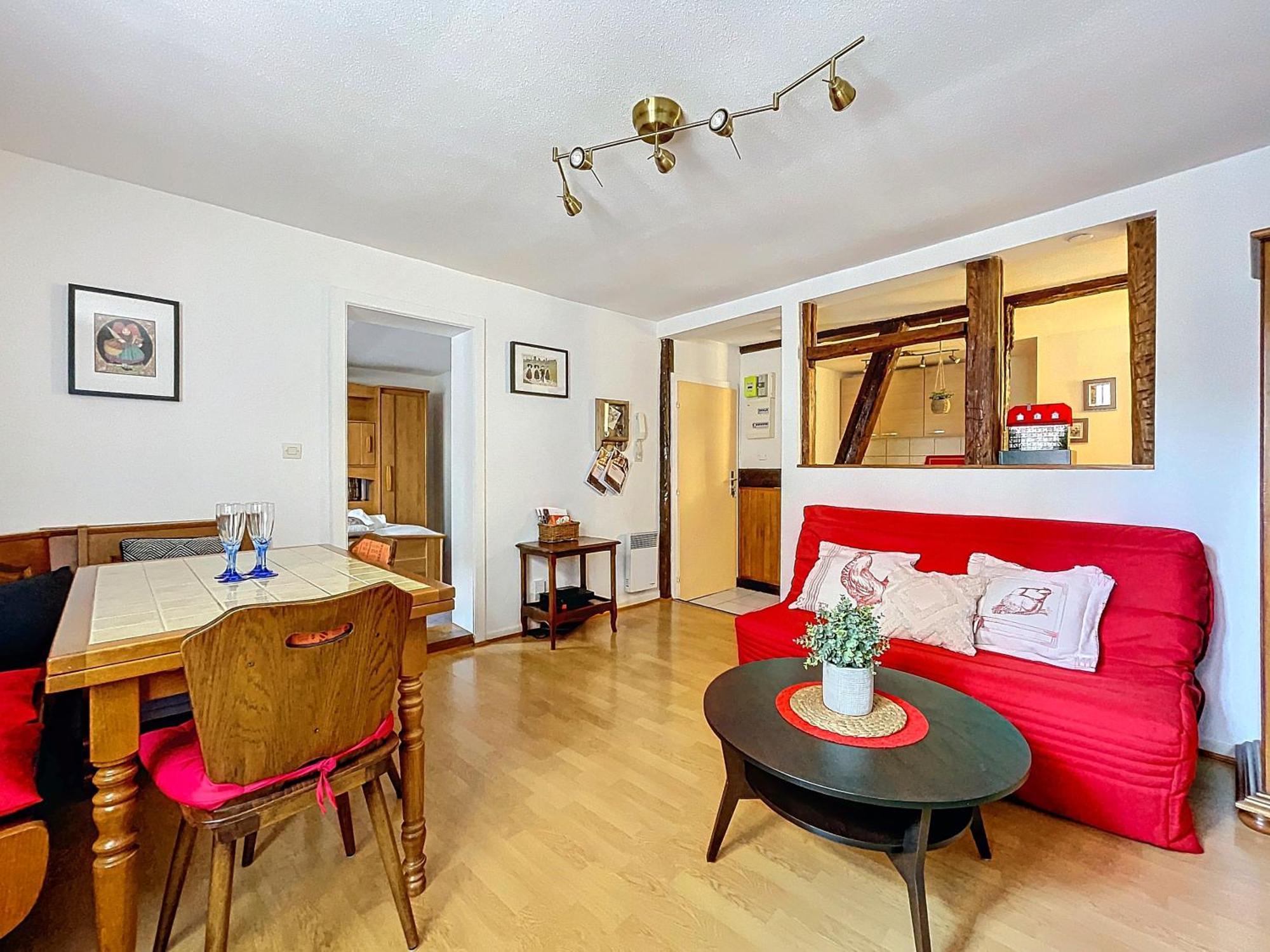 Apartamento Jeannala Riquewihr Exterior foto