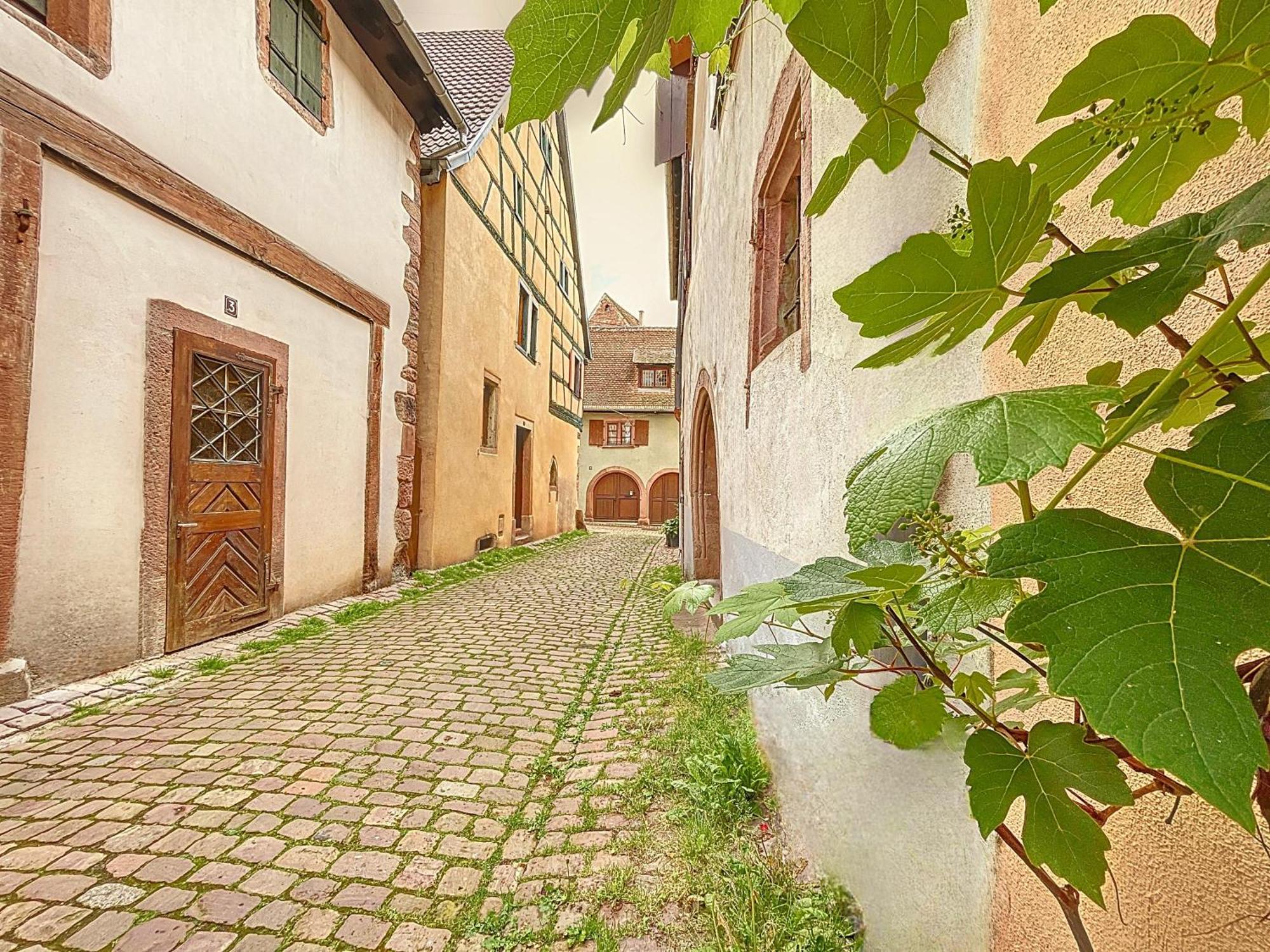 Apartamento Jeannala Riquewihr Exterior foto